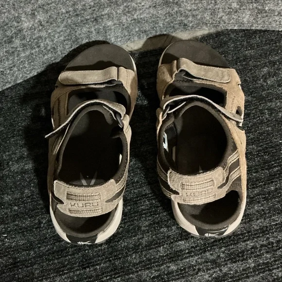 KURU woman athletic sandals - Picture 8 of 11